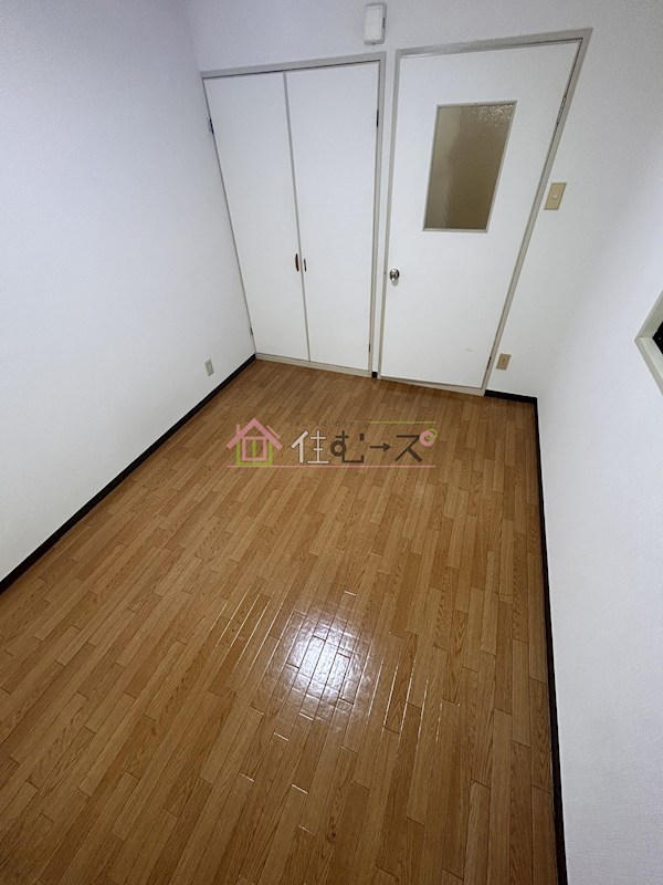 ウィステリア墨江 リビング