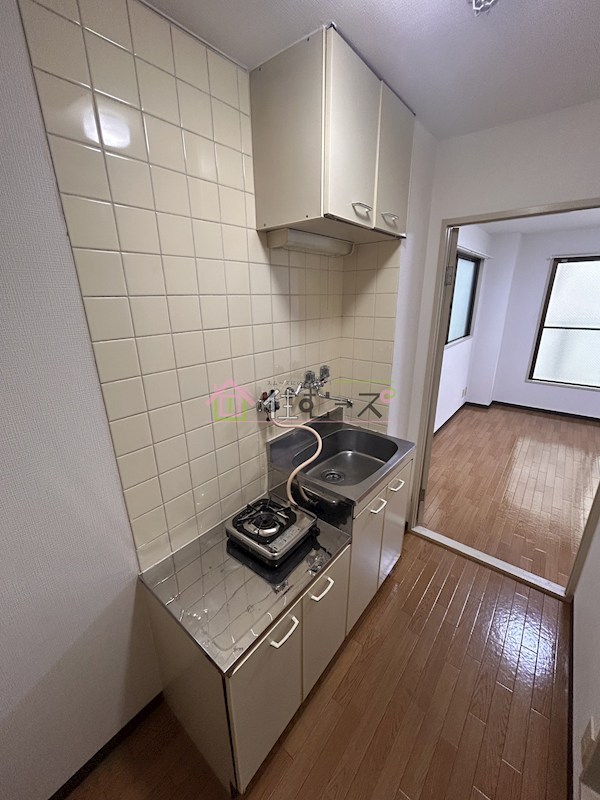 ウィステリア墨江 キッチン