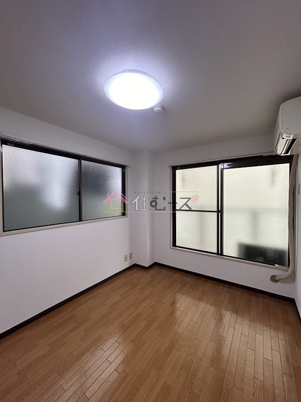 ウィステリア墨江 ベッドルーム