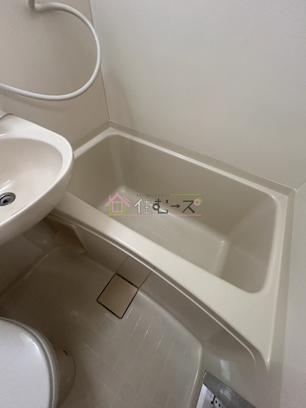 ウィステリア墨江 風呂画像