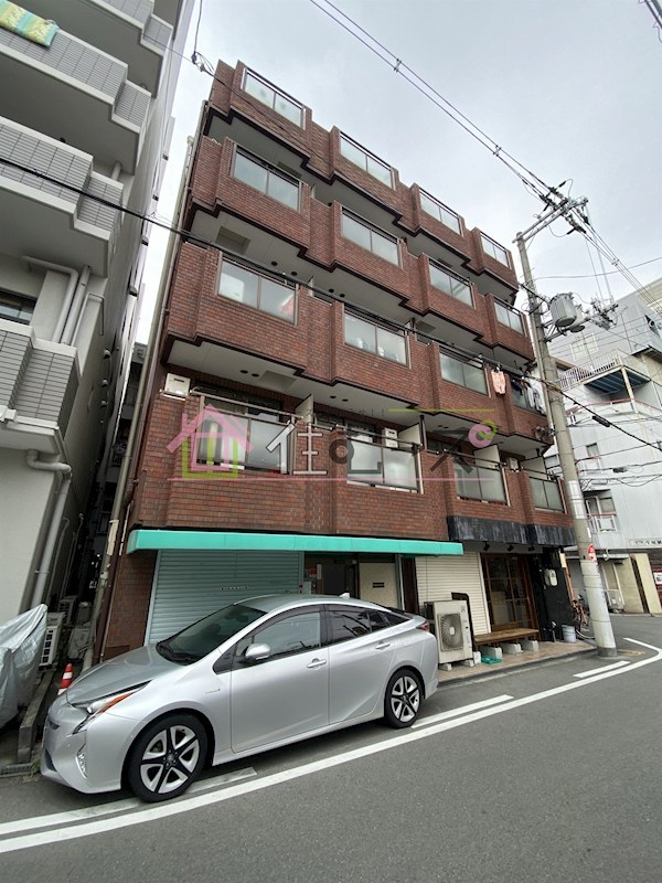 ロイヤル大今里 外観