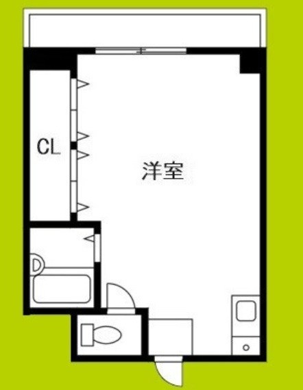 エクセシオール 間取り