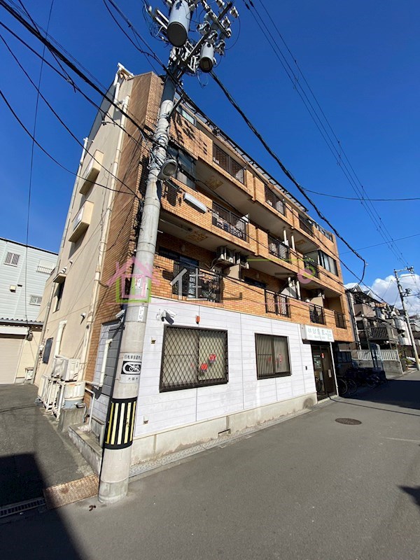 エクセシオール 外観