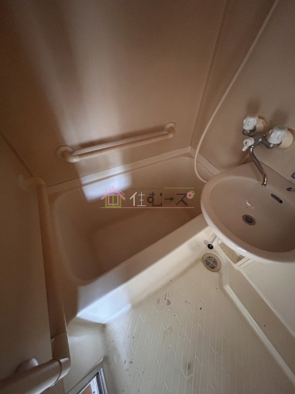 エクセシオール 風呂画像