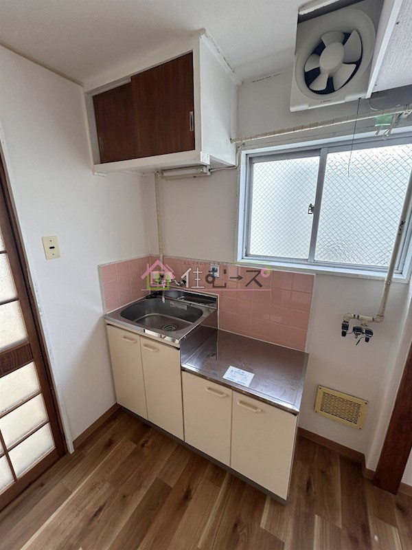 光ハイツ キッチン