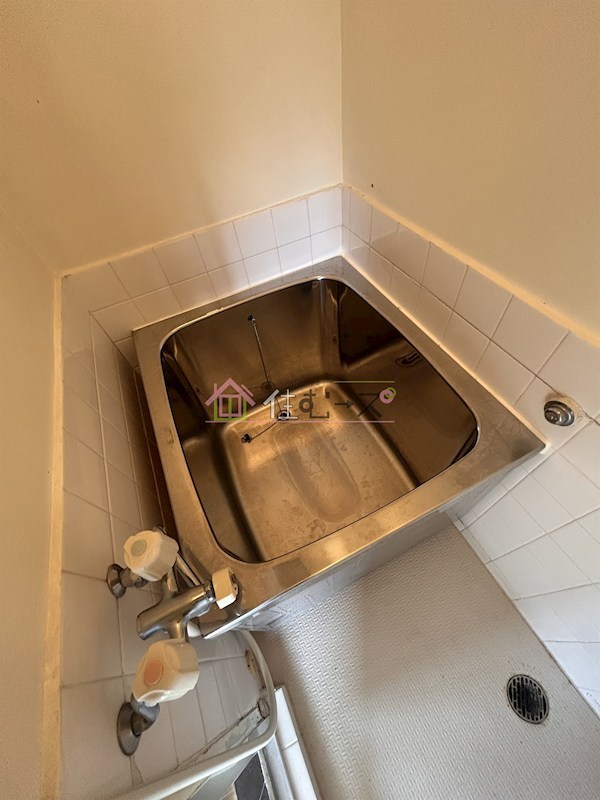 光ハイツ 風呂画像