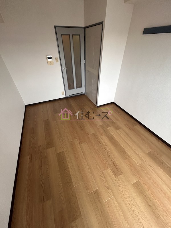 デ・リード住吉公園 リビング