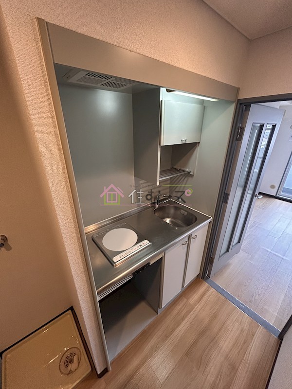 デ・リード住吉公園 キッチン