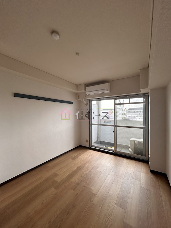 デ・リード住吉公園 ベッドルーム