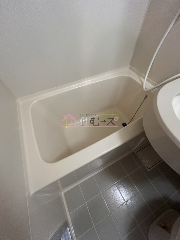 デ・リード住吉公園 風呂画像