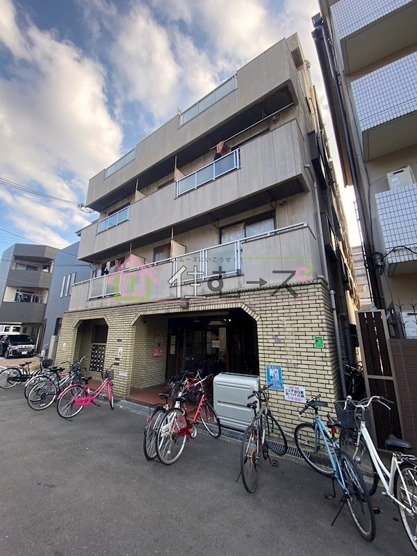 我孫子シャルマン  外観