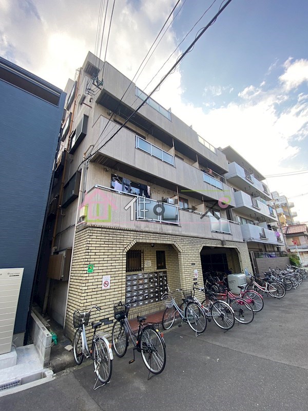 我孫子シャルマン  その他外観1