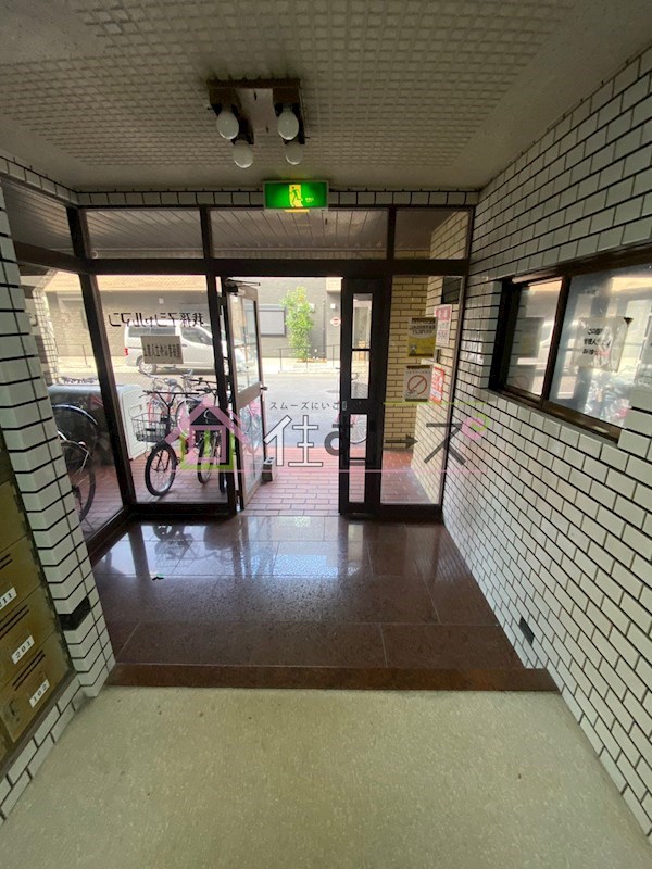 我孫子シャルマン  その他外観2