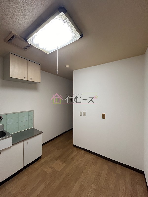 我孫子シャルマン  リビング