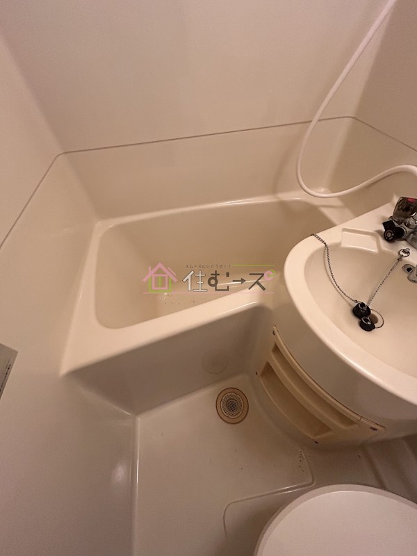 我孫子シャルマン  風呂画像