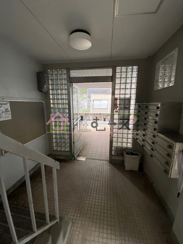 エクセル今里マンション その他外観2