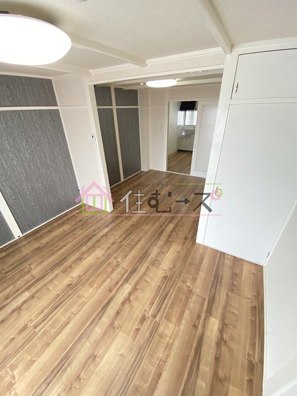 エクセル今里マンション リビング