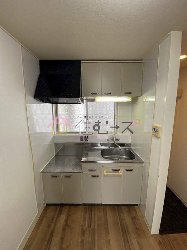 エクセル今里マンション キッチン