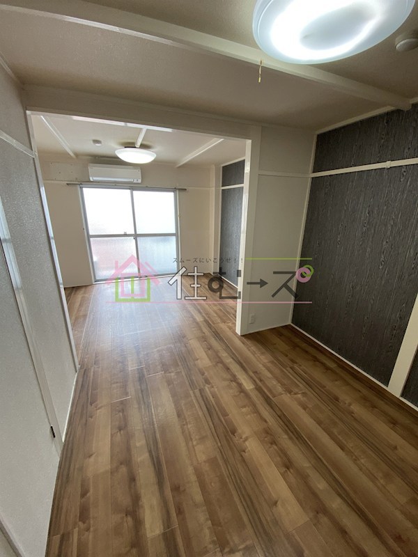 エクセル今里マンション ベッドルーム