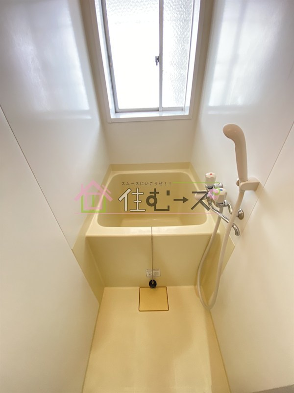 エクセル今里マンション 風呂画像