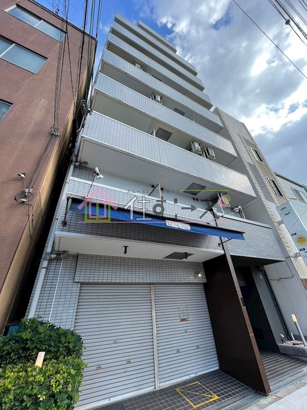 クレストカーサ大今里 その他外観1