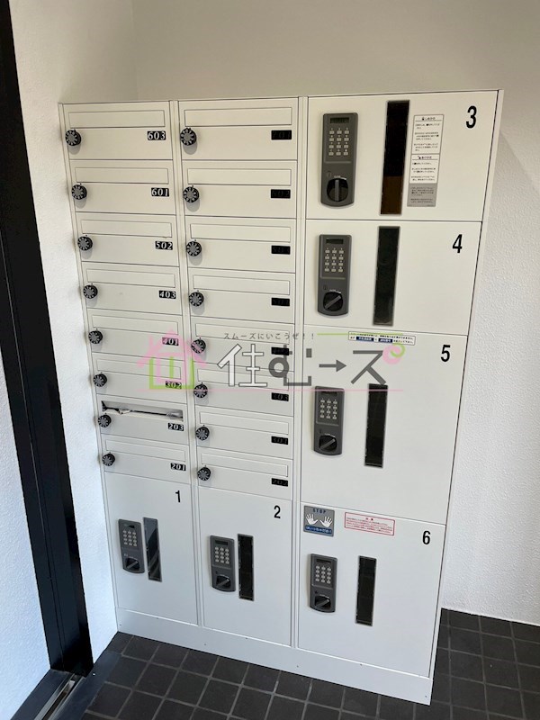 クレストカーサ大今里 その他外観6