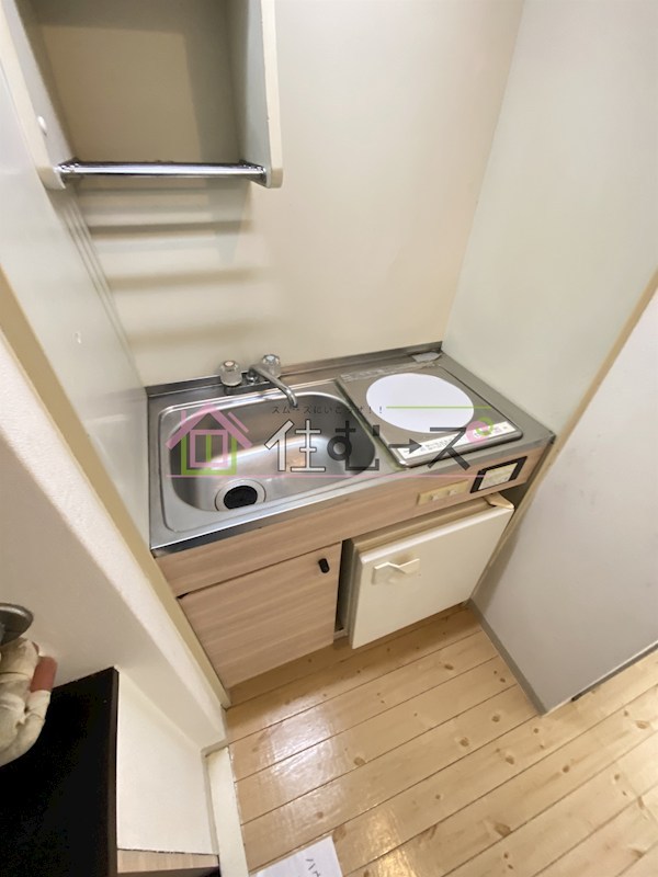 クレストカーサ大今里 キッチン