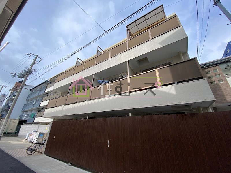 グリーンハイツ緑橋A 外観