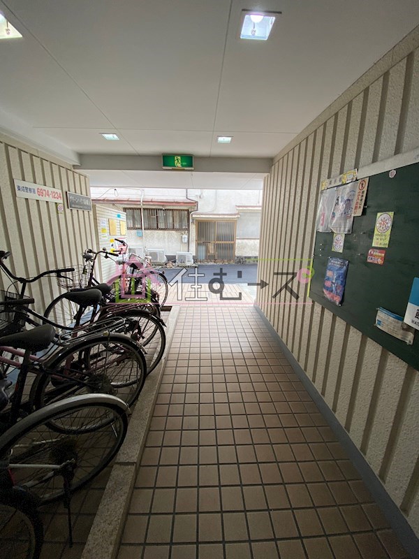 グリーンハイツ緑橋A その他外観2