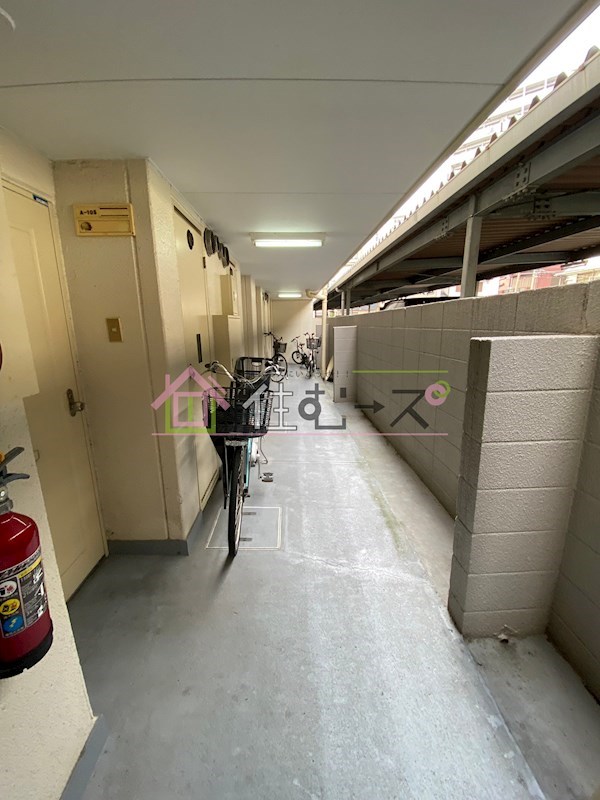 グリーンハイツ緑橋A その他外観3