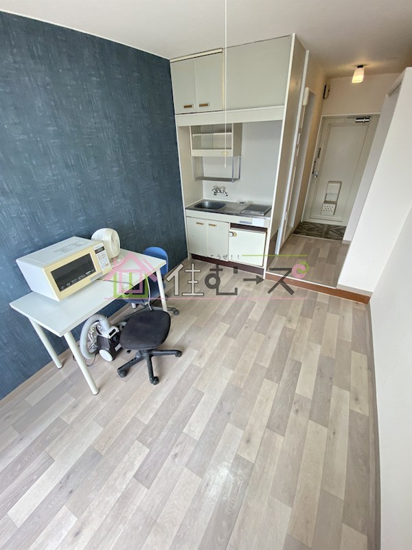 グリーンハイツ緑橋A リビング