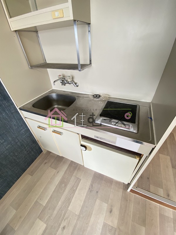 グリーンハイツ緑橋A キッチン