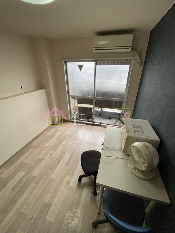 グリーンハイツ緑橋A ベッドルーム