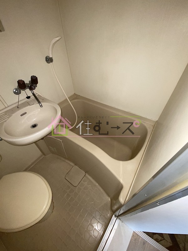 グリーンハイツ緑橋A 風呂画像