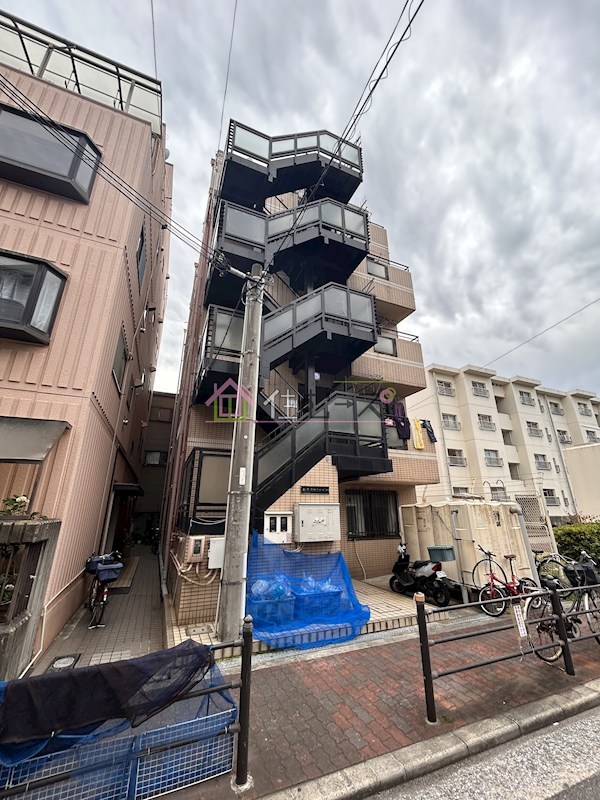 杉本スカイハイツ その他外観1