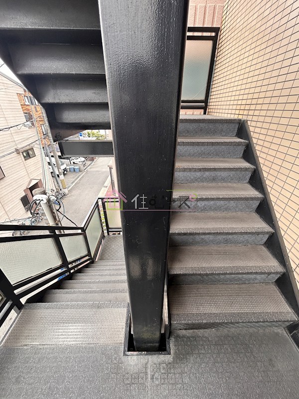 杉本スカイハイツ その他外観3