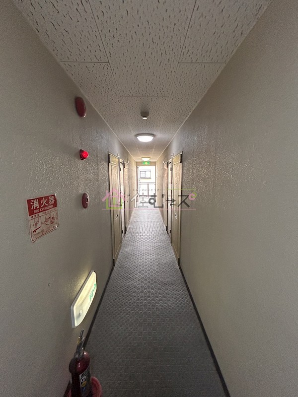 杉本スカイハイツ その他外観5