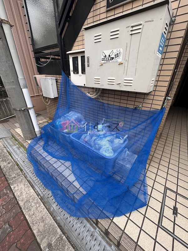 杉本スカイハイツ その他外観6