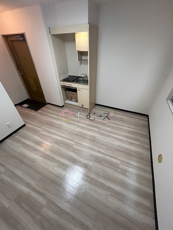 杉本スカイハイツ リビング