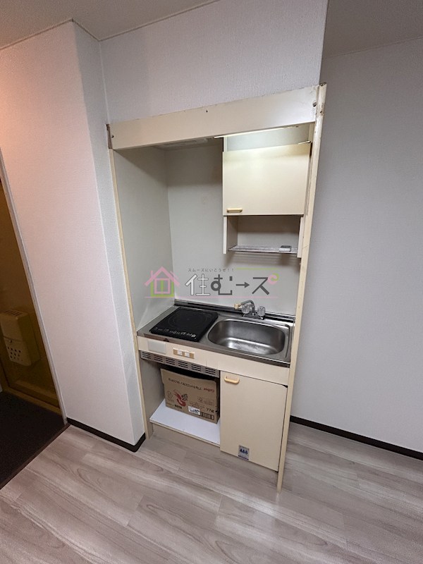 杉本スカイハイツ キッチン