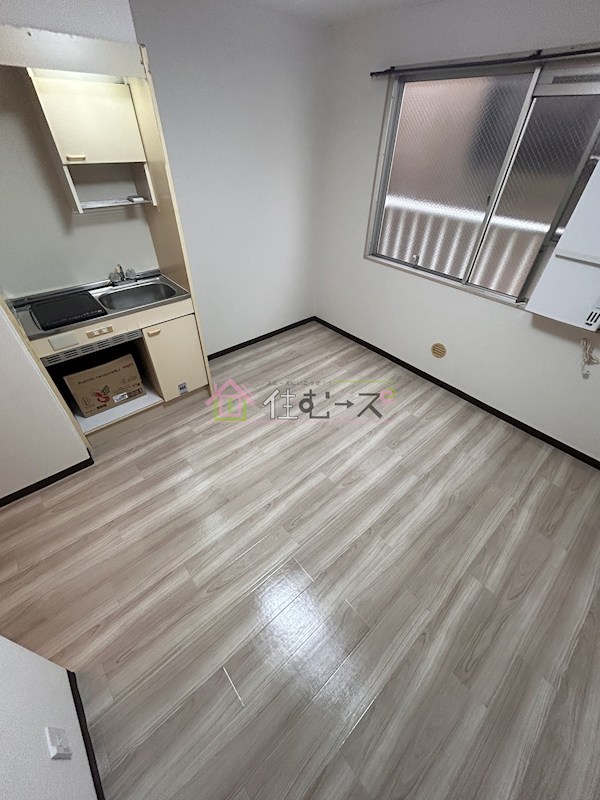 杉本スカイハイツ ベッドルーム