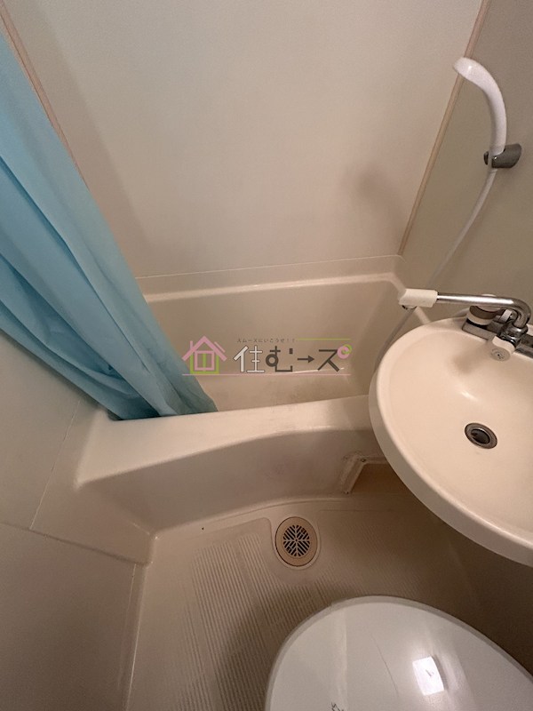 杉本スカイハイツ 風呂画像