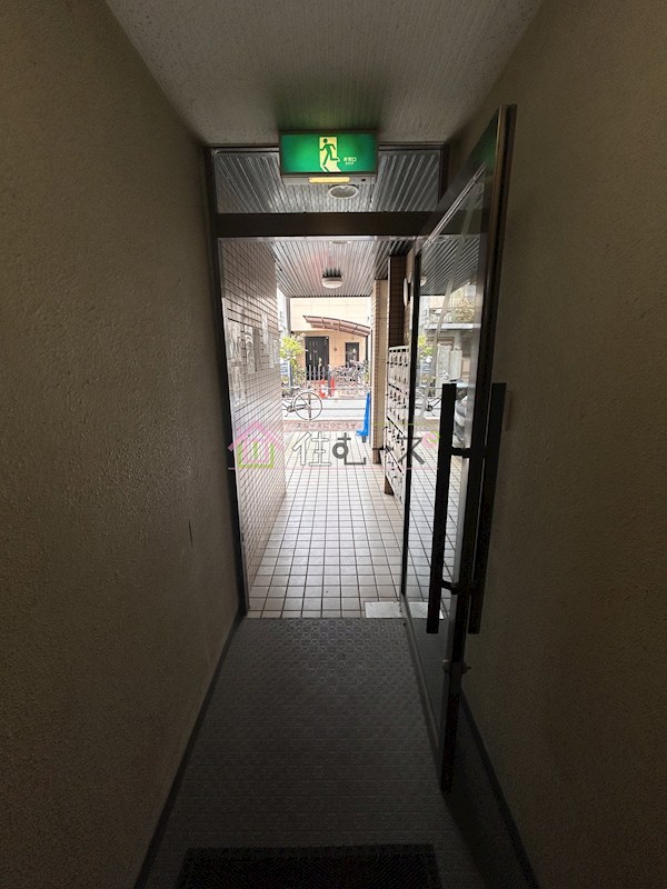 杉本スカイハイツ その他外観2