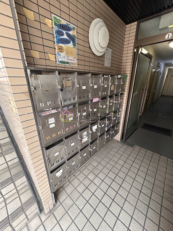 杉本スカイハイツ その他外観4