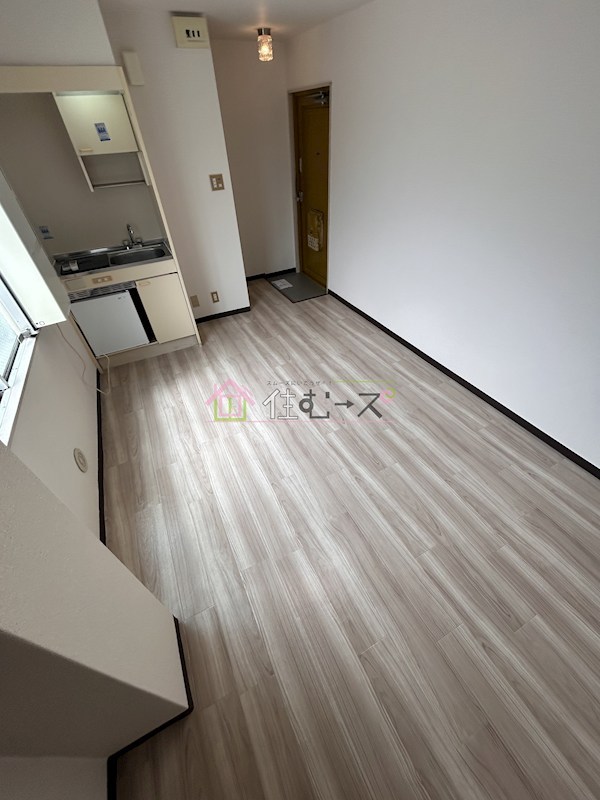 杉本スカイハイツ リビング