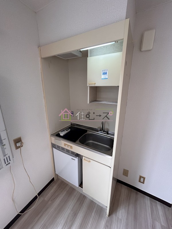 杉本スカイハイツ キッチン