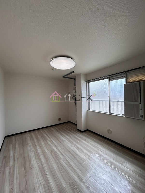 杉本スカイハイツ ベッドルーム