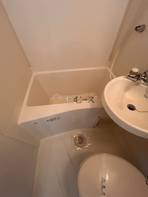 杉本スカイハイツ 風呂画像