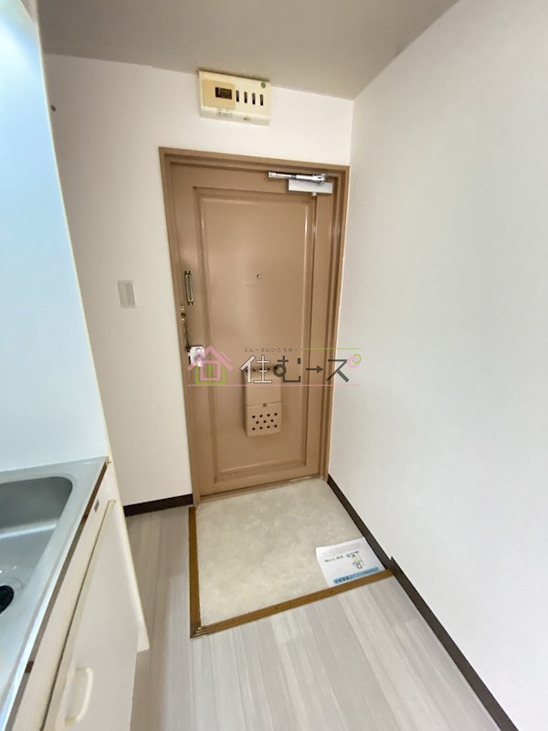 プラ・ディオ今里 玄関