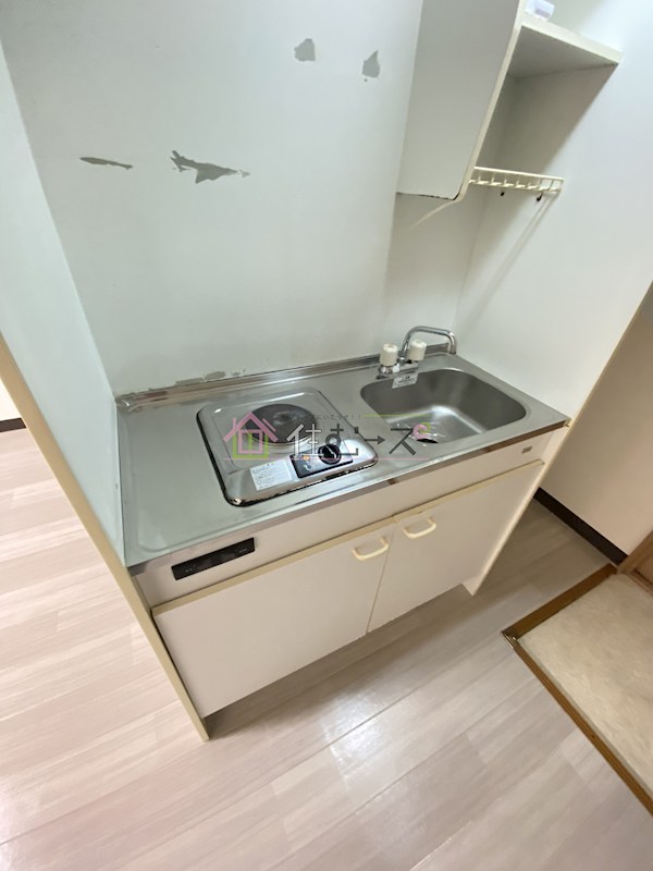 プラ・ディオ今里 キッチン